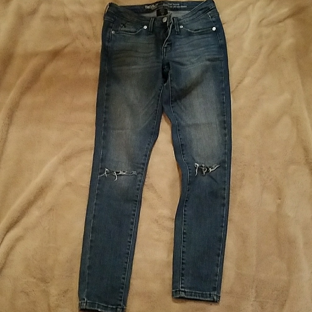 Target Mossimo jeans